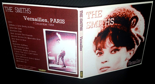 The smiths versailles 1984 - the,