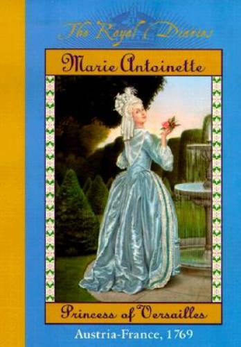 The royal diaries - diaries:, marie